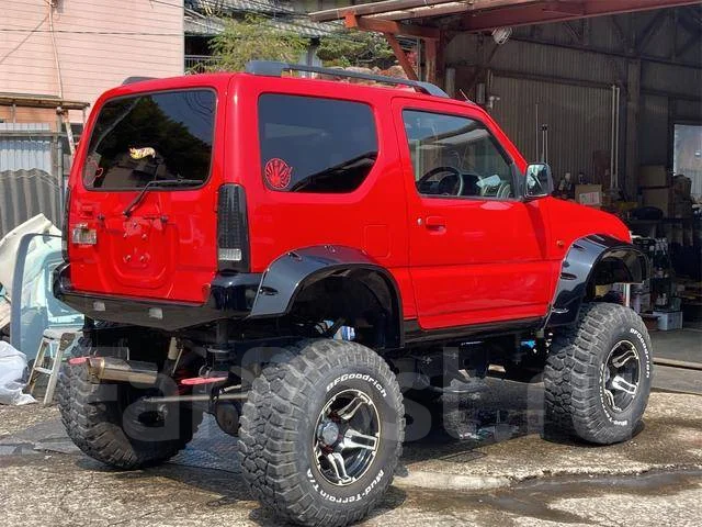 Suzuki Jimny. �������, 4wd, 1.3 (85��.�.), ������, 76����. ��, �/�, ��� ���. ��� ����� �� ������������ ����