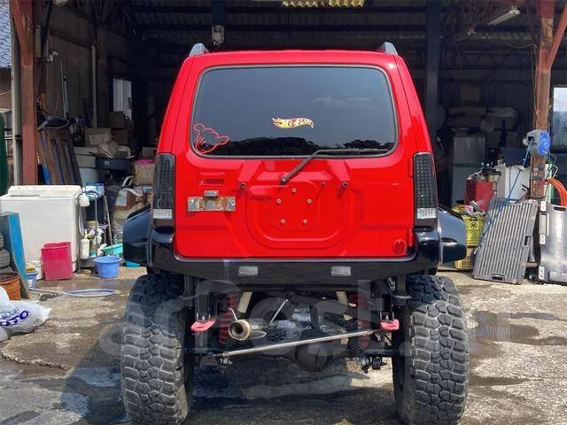 Suzuki Jimny. �������, 4wd, 1.3 (85��.�.), ������, 76����. ��, �/�, ��� ���. ��� ����� �� ������������ ����