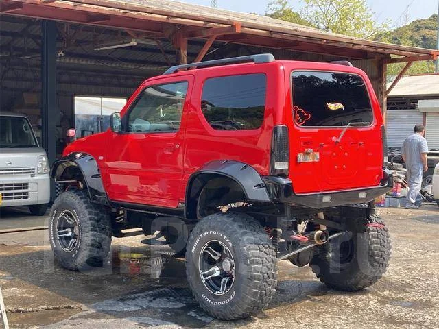 Suzuki Jimny. �������, 4wd, 1.3 (85��.�.), ������, 76����. ��, �/�, ��� ���. ��� ����� �� ������������ ����
