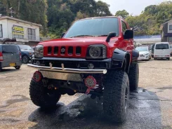 Suzuki Jimny. �������, 4wd, 1.3 (85��.�.), ������, 76����. ��, �/�, ��� ���. ��� ����� �� ������������ ����