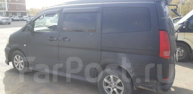 Nissan Serena. �������, 4wd, 2.0 (145��.�.), ������, 300����. �� ����