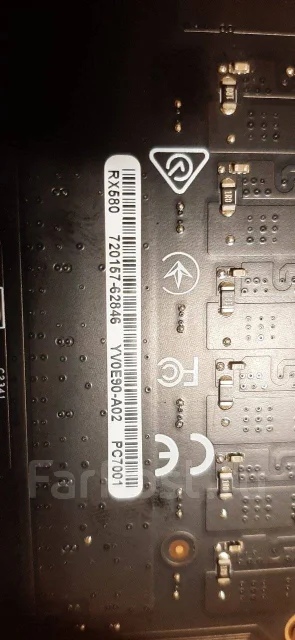 Radeon RX 580 ����