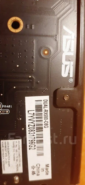 Radeon RX 580 ����