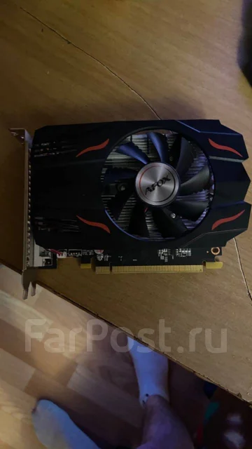 Radeon RX 550 ����