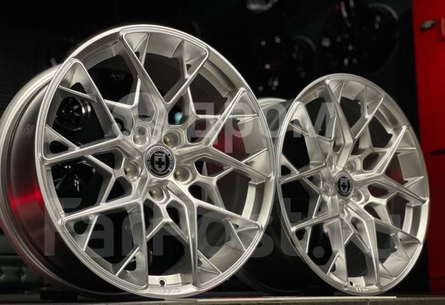 HRE FF-10 Flow Forming (кованый обод), 20", 1 шт, Ширина диска 8.5 ...