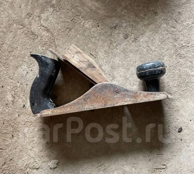 Рубанки СССР, б/у, в наличии. Цена: 400₽ во Владивостоке