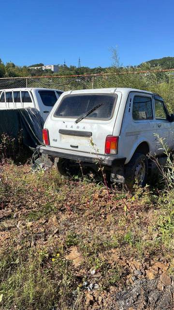 Нива 4x4 - Лада 4х4 2121 Нива, 2016 - Продажа легковых автомобилей в Артеме