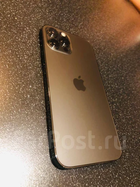 Apple iPhone 12 Pro Max. �/�, �����, 3G, 4G LTE, 5G, Dual-SIM ����