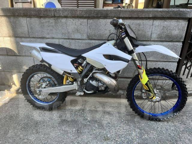 Husqvarna TE 250, 2013, 250 2х тактный, без пробега