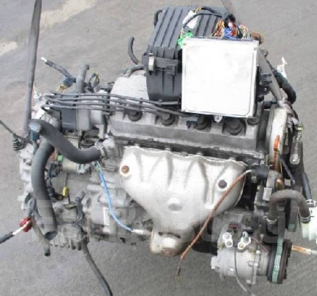 Двигатель d16a honda