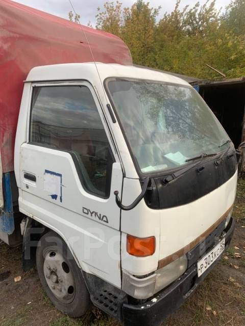 Toyota dyna bu147