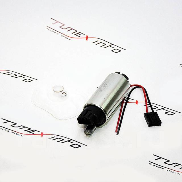 Насос топливный, бензонасос 110лч, 12V, 3,8bar, V=2500-3000, 1JZ-GTE ...