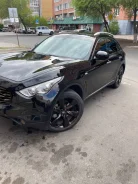 Infiniti FX50. S51 ����