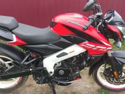 Bajaj Pulsar NS 200. 200����. ��., ��������, ���, � �������� ����