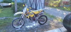 Suzuki RM 250. 250����. ��., ��������, ���, � �������� ����