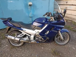 Yamaha FJR 1300A. 1 300����. ��., ��������, ���, � �������� ����