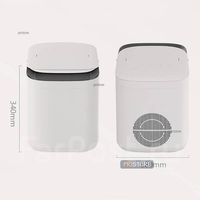 Ледогенератор Xiaomi Vino Ice Maker VZB-15JA, новый, в наличии. Цена ...