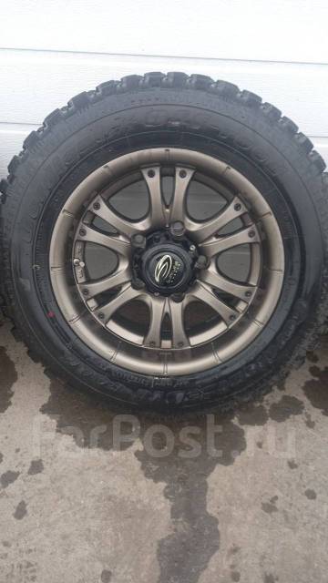 Колеса Jimny Escudo Нива Cordiant Off-Road 205/70 R15 - Колёса во ...