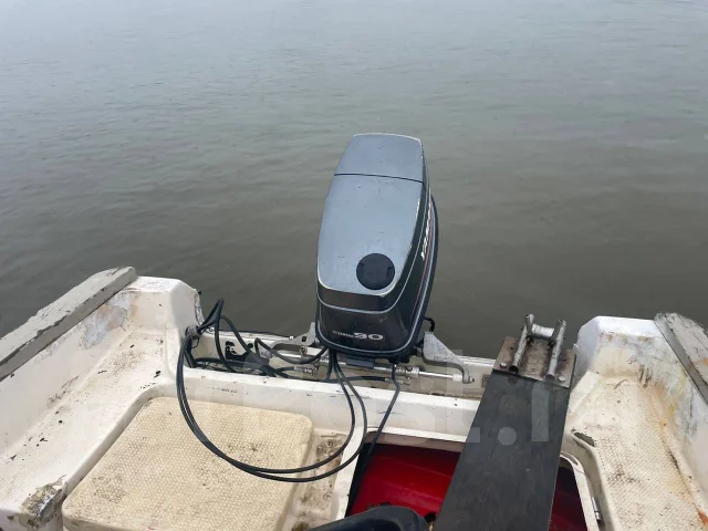 Yamaha Fisher 17. 2000 ���, ����� 5,2��., ��������� ���������, 90��.�., ������ ����
