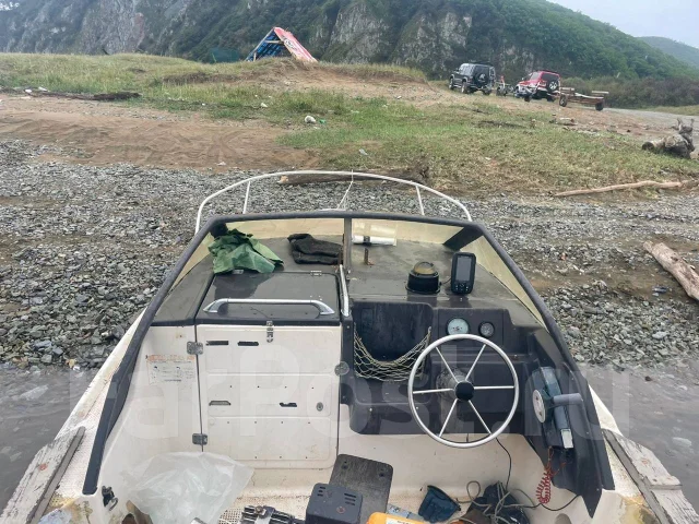 Yamaha Fisher 17. 2000 ���, ����� 5,2��., ��������� ���������, 90��.�., ������ ����