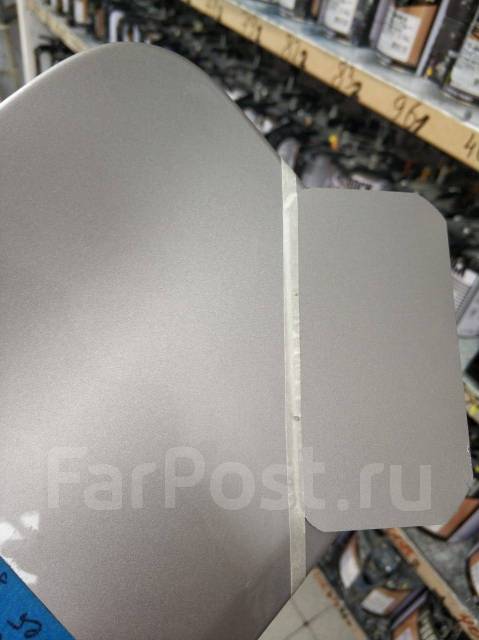 Автоэмали, подбор цвета, в наличии во Владивостоке