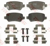 ������� ��������� ������ OPEL Astra G, H 97-, Corsa C 00-, Zafira A, B 99- TRW GDB1515 GDB1515 ����