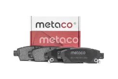 ������� ��������� ������ �������� �������� GM Trailblazer Metaco 3010088 3010088 ����