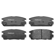 ������� ��������� ������ Chevrolet Captiva (C100, C140) 06-, OPEL Antara 06- Metaco 3010041 3010041 ����