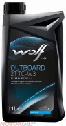 Wolf Outboard 2T