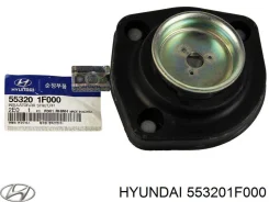 ����� ������� ������������ Hyundai Tucson/KIA Sportage (2004) (������) Hyundai-KIA 553201F000 553201F000 ����