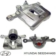 ������� ��������� ������ ������ Grand Starex (2007) Hyundai-KIA 583204HA00 583204HA00 ����