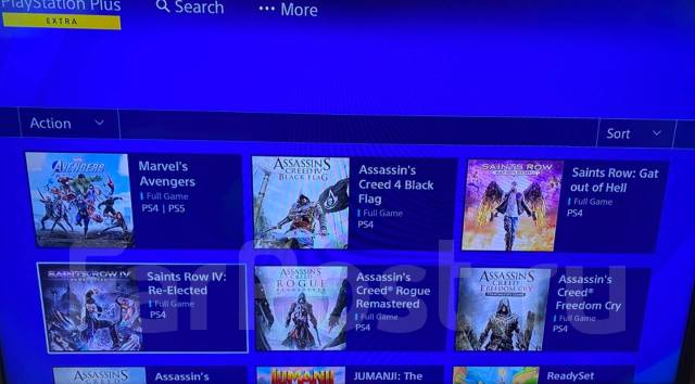 Sony PlayStation 4 ����