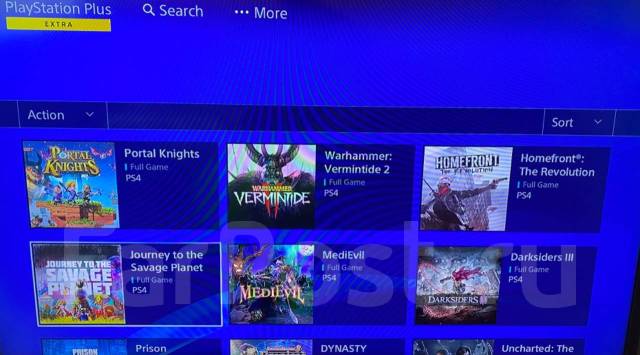 Sony PlayStation 4 ����