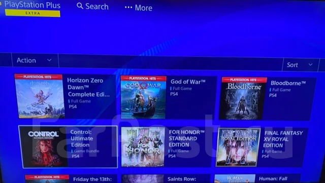 Sony PlayStation 4 ����
