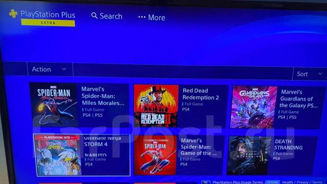 Sony PlayStation 4 ����