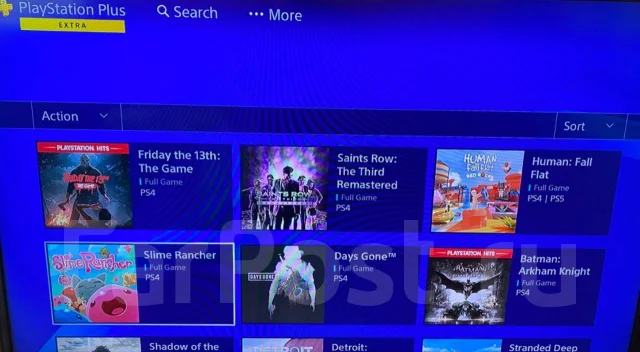 Sony PlayStation 4 ����