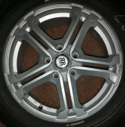 Rolls-Royce. 6.5x16", 5x114.3, ET38, �� 73,1���. ����