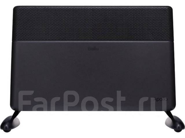 Конвектор Ballu Apollo digital Inverter Black Infinity BEC/ATI-2003 ...