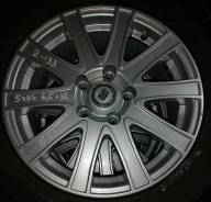 RC Design. 6.5x16", 5x114.3, ET38, �� 73,1���. ����