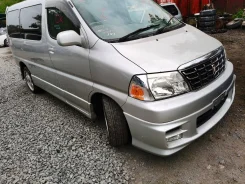 Toyota Grand Hiace. VCH10, 5VZFE ����