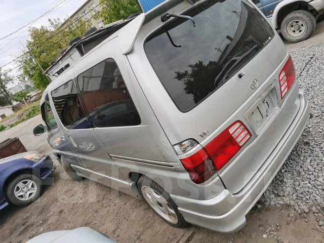 Toyota Grand Hiace. VCH10, 5VZFE ����