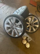 Infiniti. 8.0x20", 5x114.3, ET50, �� 66,1���. ����