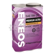 Eneos Premium Ultra. 5W-20, �������������, 1,00��. ����