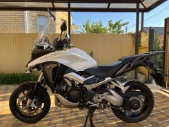 Honda VFR 800X Crossrunner. 800����. ��., ��������, ���, � �������� ����