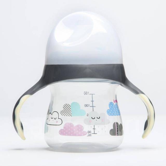 Поильник-непроливайка с мягким носиком 150 мл в наличии ИКЕА25 ...