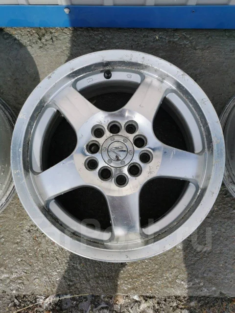 Lizea. 6.5x15", 5x100, 5x114.3, ET45 ����