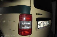 Volkswagen Caddy ����