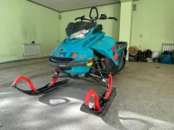 BRP Ski-Doo Freeride. ��������, ���� ���, � �������� ����