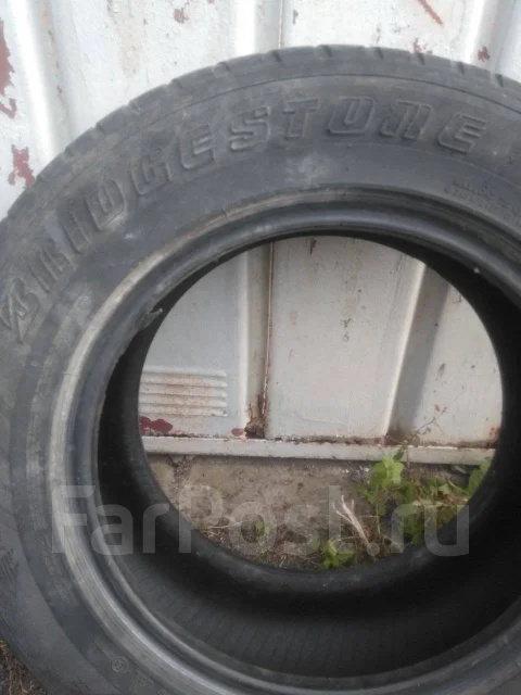 Bridgestone Winter Dueler DM-Z2. �����������, 2015 ���, �/�, ����� 50 % ����