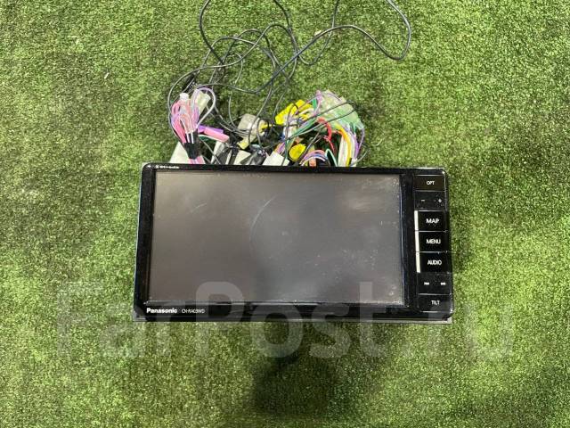 Магнитофон Panasonic Strada CN-RA03WD, другой, б/у, в наличии. Цена: 9 ...